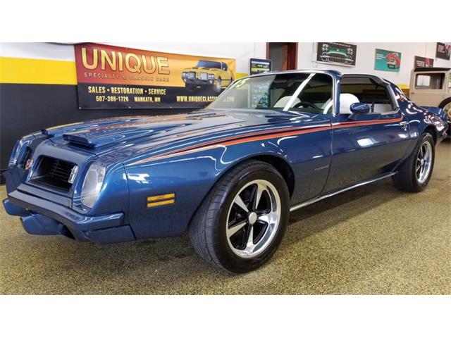 1975 Pontiac Firebird Formula (CC-1212894) for sale in Mankato, Minnesota