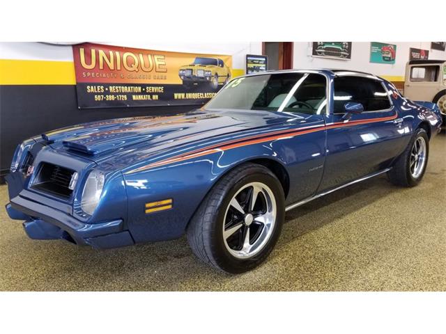 1975 Pontiac Firebird Formula (CC-1212894) for sale in Mankato, Minnesota