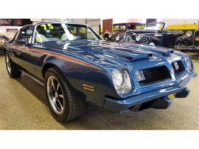1975 Pontiac Firebird Formula (CC-1212894) for sale in Mankato, Minnesota