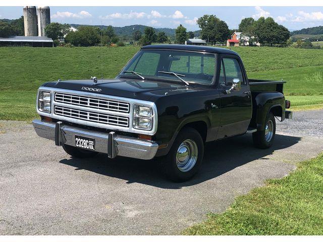 1979 Dodge Warlock (CC-1210291) for sale in Carlisle, Pennsylvania