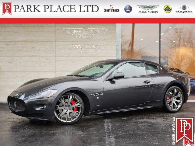 2011 Maserati GranTurismo (CC-1212915) for sale in Bellevue, Washington