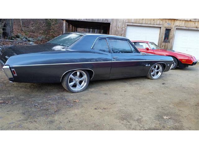 1968 Chevrolet Bel Air (CC-1212927) for sale in West Pittston, Pennsylvania