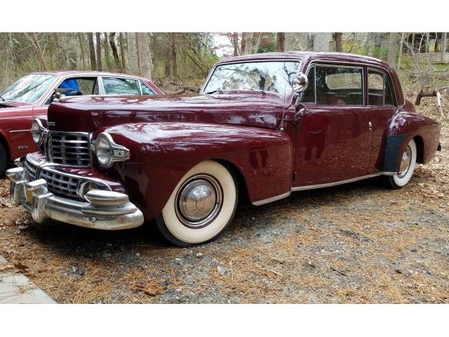 1946 Lincoln Continental (CC-1212947) for sale in Hanover, Massachusetts