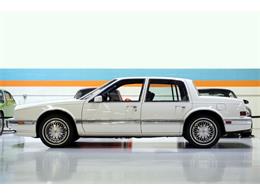 1991 Cadillac Seville (CC-1212956) for sale in Solon, Ohio