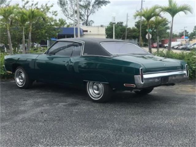 1970 Chevrolet Monte Carlo (CC-1212964) for sale in Miami, Florida