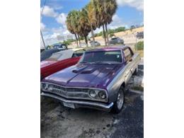 1963 Chevrolet Malibu (CC-1212971) for sale in Miami, Florida