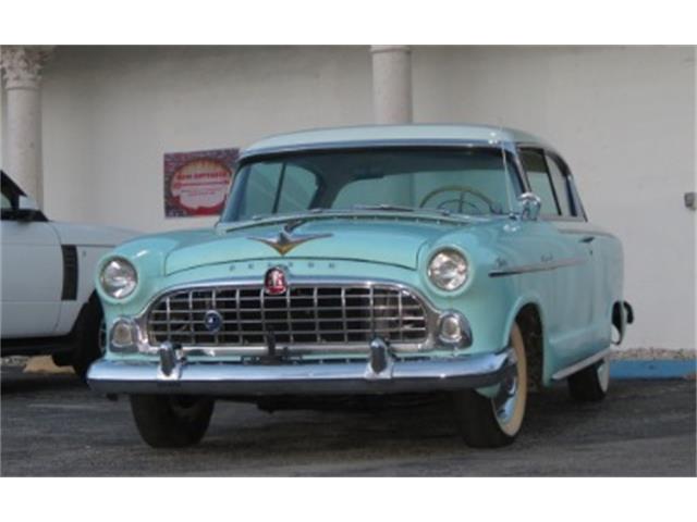 1955 Hudson Hornet (CC-1212984) for sale in Miami, Florida
