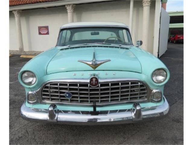 1955 Hudson Hornet (CC-1212984) for sale in Miami, Florida