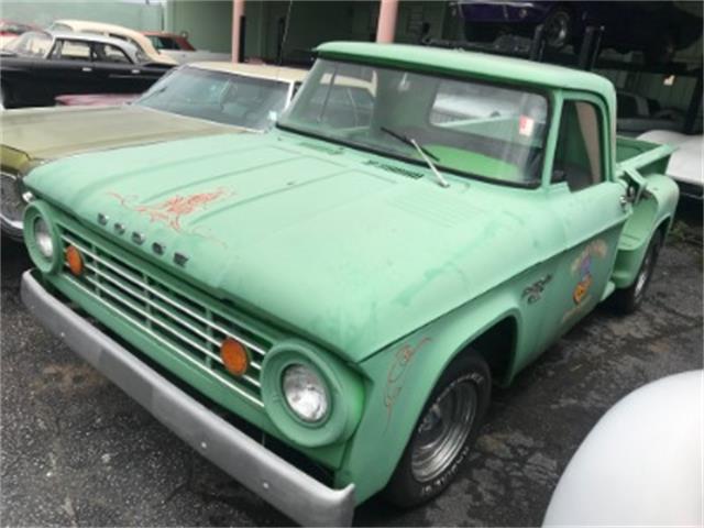 1965 Dodge Pickup (CC-1212992) for sale in Miami, Florida