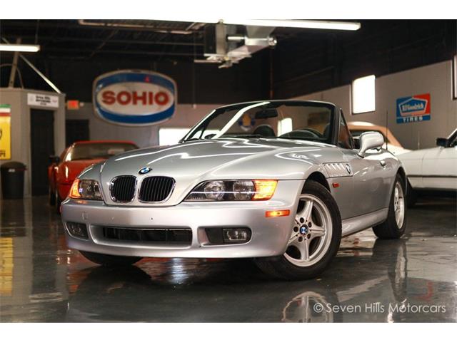 1996 BMW Z3 (CC-1213007) for sale in Cincinnati, Ohio