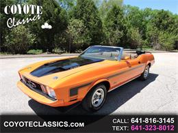 1973 Ford Mustang (CC-1213009) for sale in Greene, Iowa