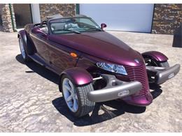 1999 Plymouth Prowler (CC-1213022) for sale in Tulsa, Oklahoma