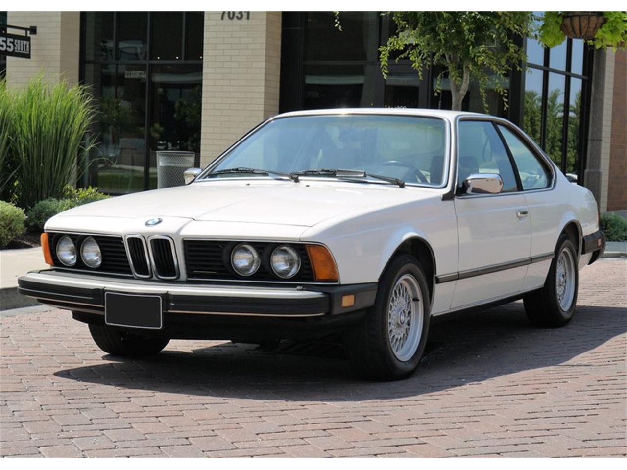 1985 BMW 635csi for Sale | ClassicCars.com | CC-1213024