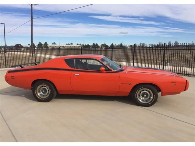 1971 Dodge Super Bee (CC-1213025) for sale in Tulsa, Oklahoma