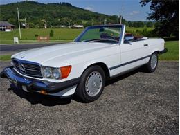 1988 Mercedes-Benz 560SL (CC-1213034) for sale in Cookeville, Tennessee