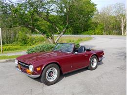 1969 Triumph TR6 (CC-1213037) for sale in Cookeville, Tennessee