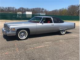 1976 Cadillac Coupe (CC-1210304) for sale in West Babylon, New York