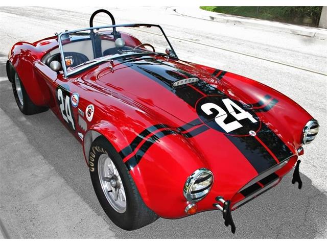1963 Superformance Cobra (CC-1213041) for sale in Irvine, California