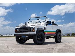 1990 Land Rover Defender (CC-1213050) for sale in Delray Beach, Florida