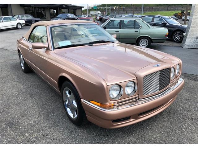 1999 Bentley Azure (CC-1213059) for sale in Tulsa, Oklahoma