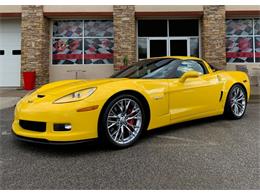 2007 Chevrolet Corvette (CC-1213078) for sale in Tulsa, Oklahoma