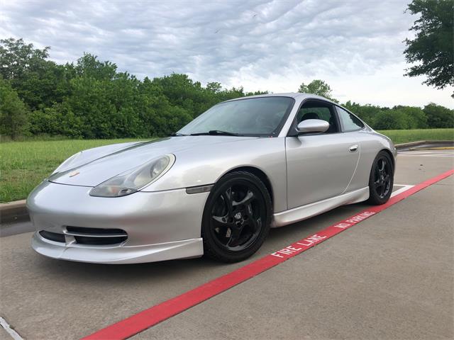 2001 Porsche 911 (CC-1213092) for sale in Harvey, Louisiana