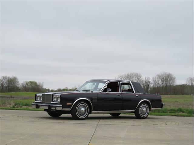 1987 Chrysler Fifth Avenue (CC-1210310) for sale in Kokomo, Indiana
