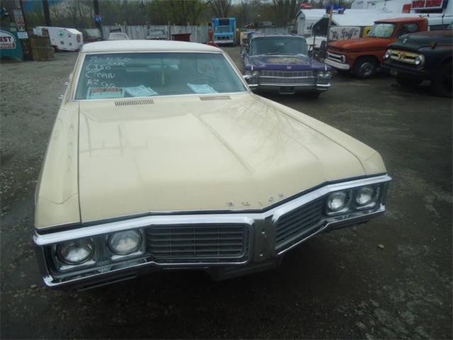 1970 Buick Electra (CC-1213104) for sale in Jackson, Michigan