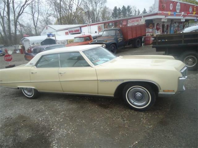 1970 Buick Electra (CC-1213104) for sale in Jackson, Michigan