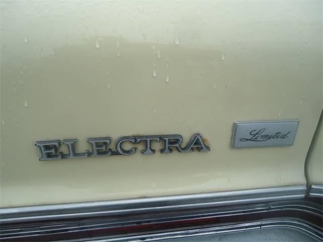 1970 Buick Electra (CC-1213104) for sale in Jackson, Michigan