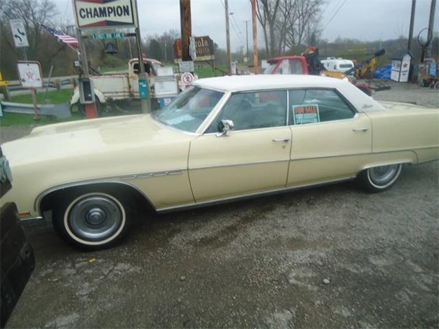1970 Buick Electra (CC-1213104) for sale in Jackson, Michigan
