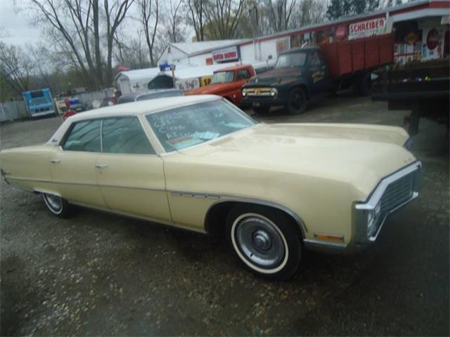 1970 Buick Electra (CC-1213104) for sale in Jackson, Michigan