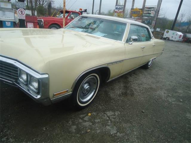 1970 Buick Electra (CC-1213104) for sale in Jackson, Michigan
