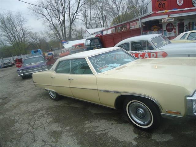 1970 Buick Electra (CC-1213104) for sale in Jackson, Michigan