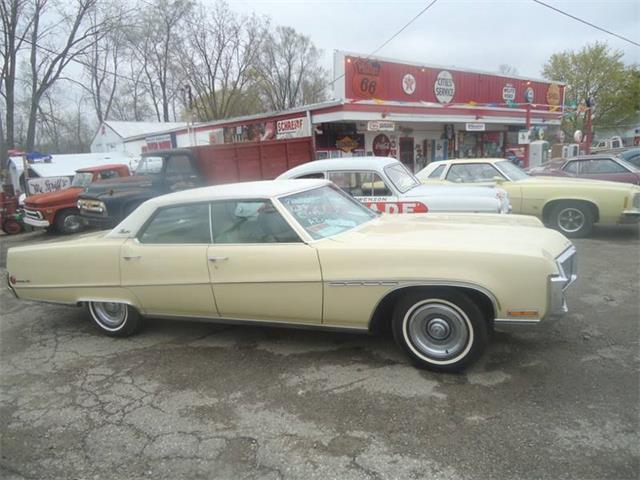 1970 Buick Electra (CC-1213104) for sale in Jackson, Michigan