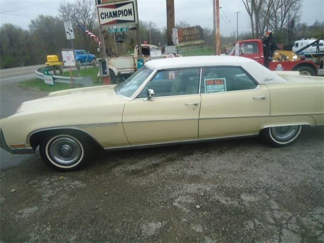 1970 Buick Electra (CC-1213104) for sale in Jackson, Michigan