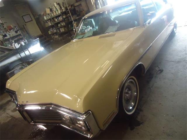 1970 Buick Electra (CC-1213104) for sale in Jackson, Michigan