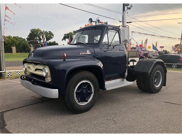 1955 Ford F-Series (CC-1213119) for sale in Tulsa, Oklahoma