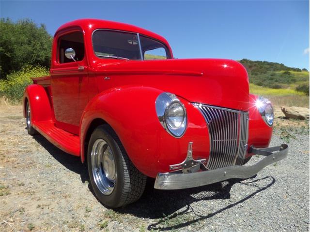1941 Ford F1 (CC-1213120) for sale in Laguna Beach, California
