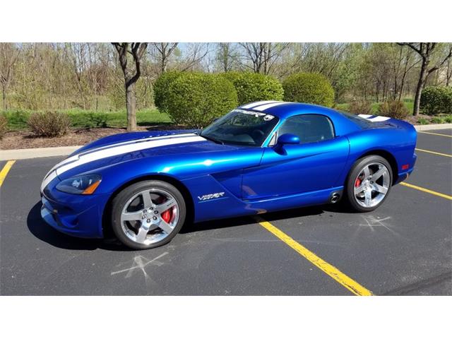 2006 Dodge Viper (CC-1213133) for sale in Elkhart, Indiana