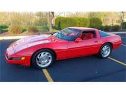 1994 Chevrolet Corvette (CC-1213135) for sale in Elkhart, Indiana
