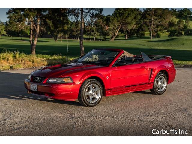 2001 Ford Mustang (CC-1210314) for sale in Concord, California