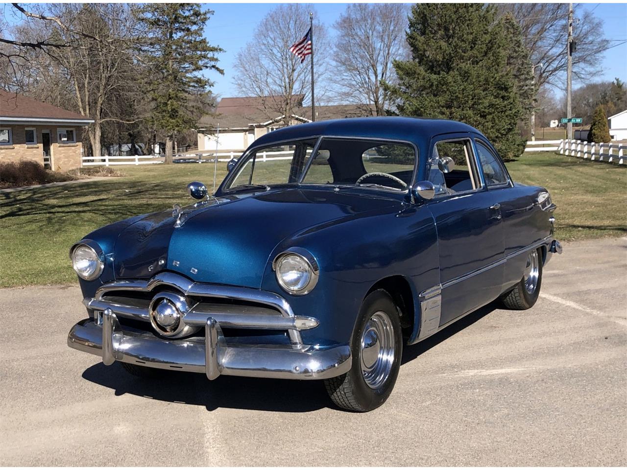 1949 Ford Custom for Sale | ClassicCars.com | CC-1213141