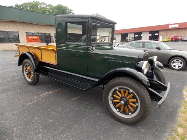 1928 Chevrolet AA Capitol (CC-1213151) for sale in Cleveland, Georgia