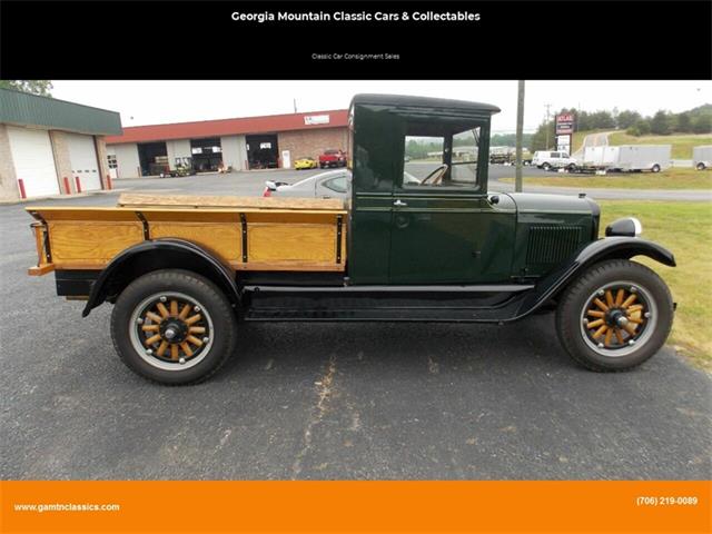 1928 Chevrolet AA Capitol (CC-1213151) for sale in Cleveland, Georgia