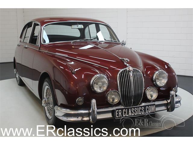 1960 Jaguar Mark II (CC-1213158) for sale in Waalwijk, noord brabant