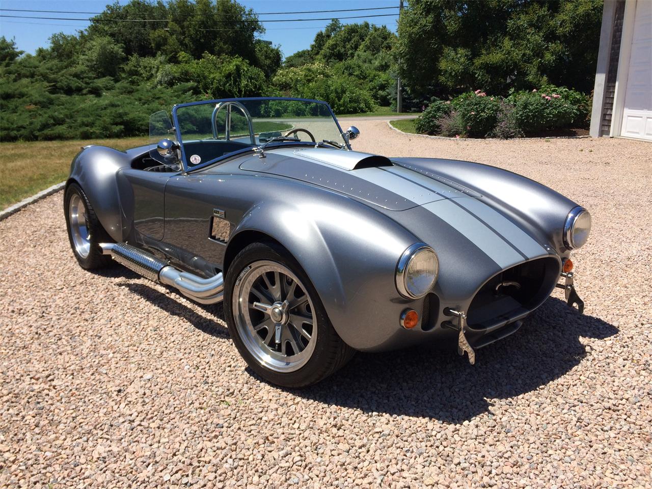 1965 Shelby Cobra Replica for Sale | ClassicCars.com | CC-1213173