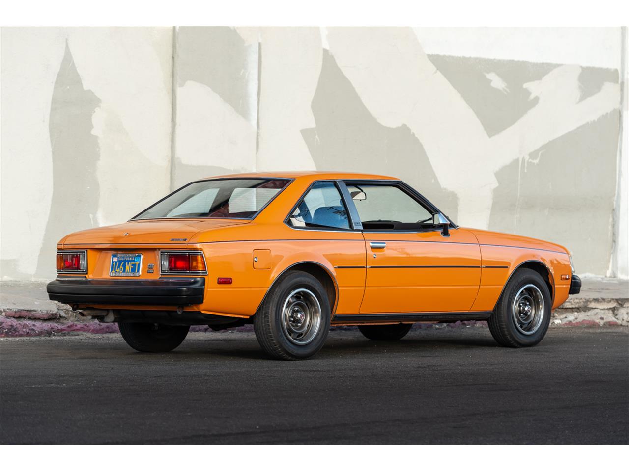 Toyota celica 1978