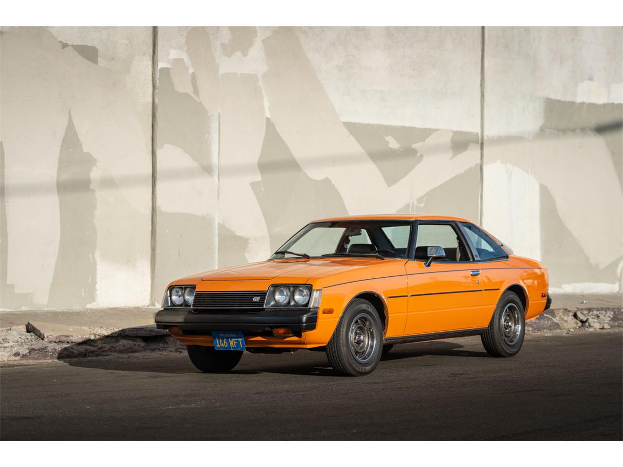 Toyota celica 1978