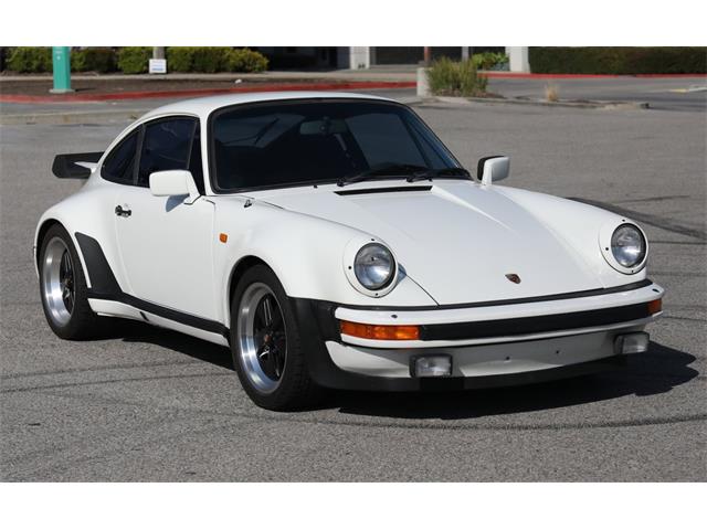 1981 Porsche 930 Turbo (CC-1213197) for sale in Beverly Hills, California